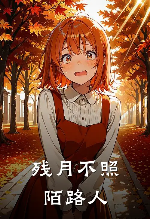 残月不照陌路人