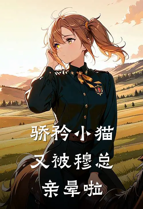 骄矜小猫又被穆总亲晕啦