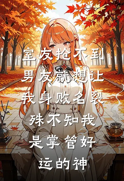 室友抢不到男友就想让我身败名裂，殊不知我是掌管好运的神苏巧姜莱最新章节免费阅读_室友抢不到男友就想让我身败名裂，殊不知我是掌管好运的神全集免费阅读