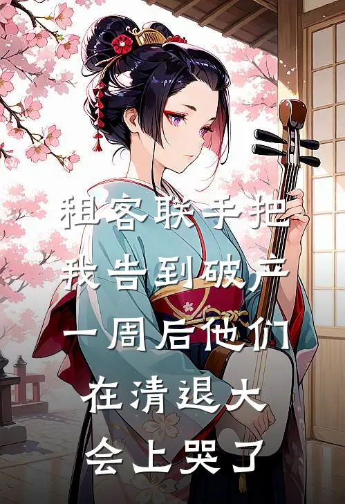 租客联手把我告到破产，一周后他们在清退大会上哭了林悦林悦办完整版在线阅读_林悦林悦办完整版阅读