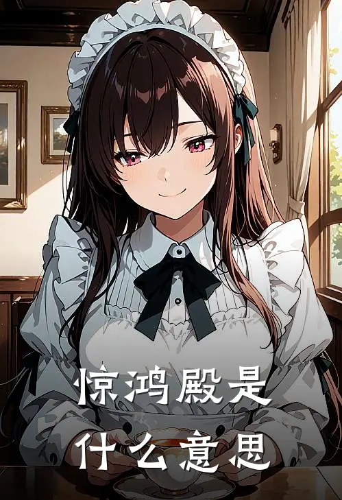 惊鸿殿是什么意思