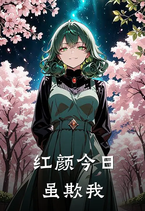 红颜今日虽欺我