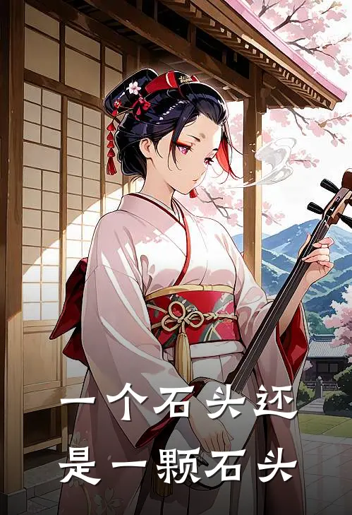 一个石头还是一颗石头