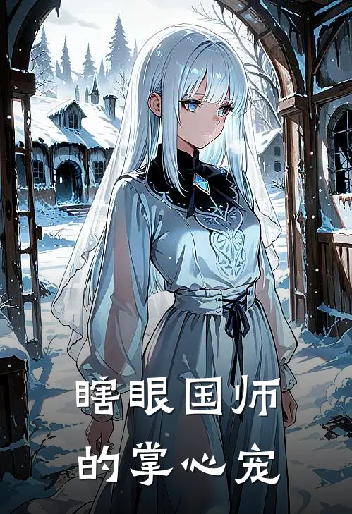 瞎眼国师的掌心宠