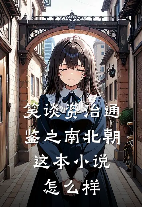 笑谈资治通鉴之南北朝,这本小说怎么样