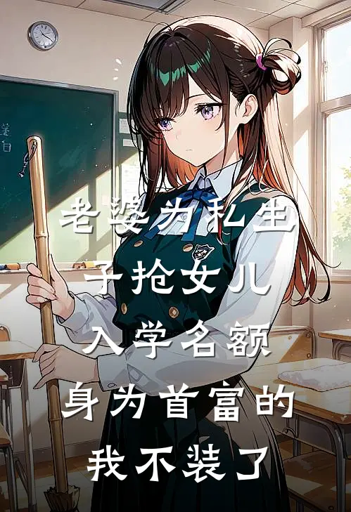 《老婆为私生子抢女儿入学名额，身为首富的我不装了》苏婉柔马尔代夫已完结小说_老婆为私生子抢女儿入学名额，身为首富的我不装了(苏婉柔马尔代夫)经典小说