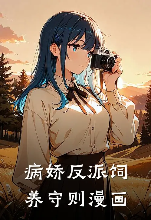 病娇反派饲养守则漫画