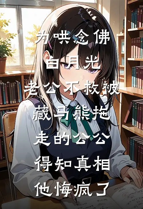 为哄念佛白月光，老公不救被藏马熊拖走的公公，得知真相他悔疯了