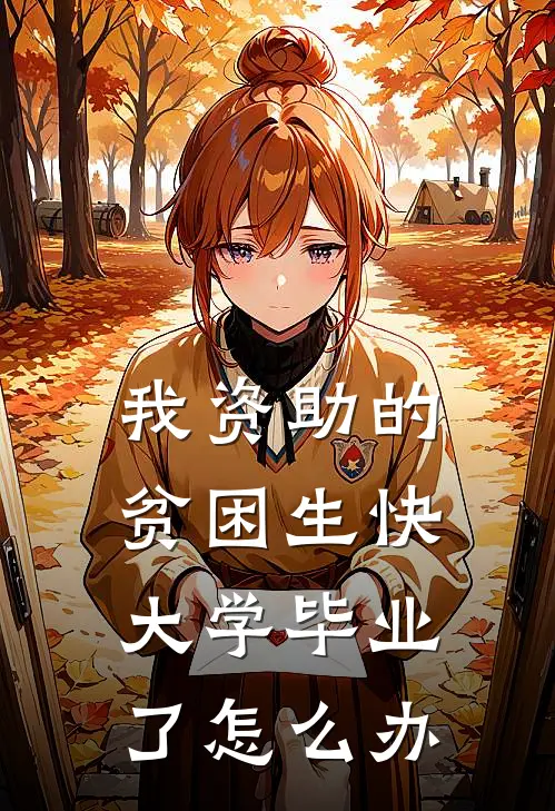 我资助的贫困生快大学毕业了怎么办