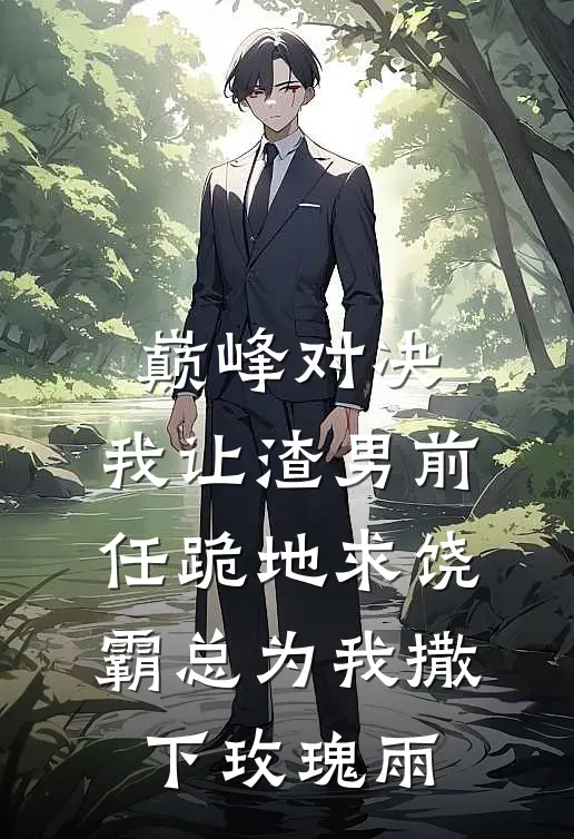 巅峰对决：我让渣男前任跪地求饶，霸总为我撒下玫瑰雨