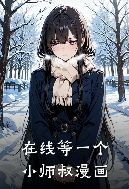 在线等一个小师叔漫画