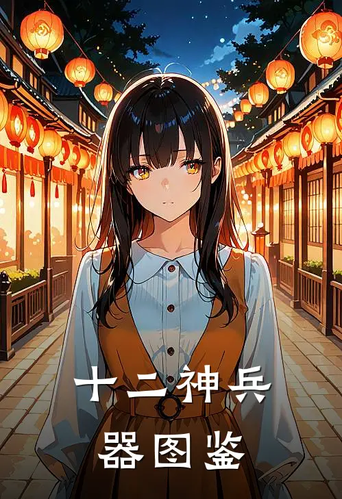 十二神兵器图鉴