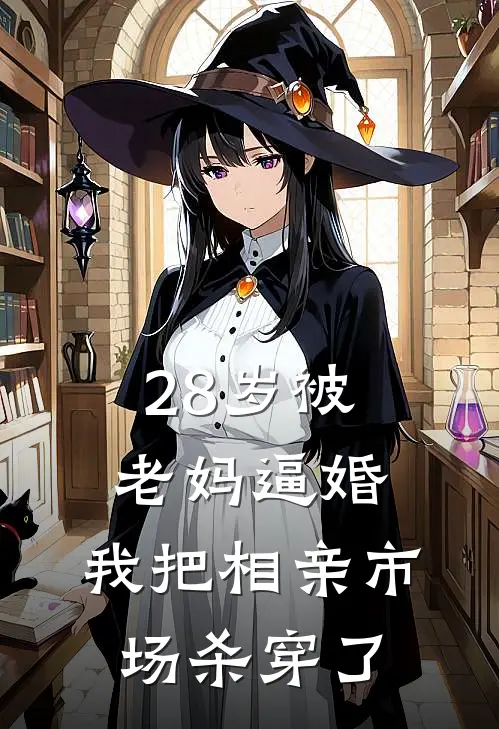 28岁被老妈逼婚，我把相亲市场杀穿了林薇周然免费小说大全_小说推荐完本28岁被老妈逼婚，我把相亲市场杀穿了(林薇周然)