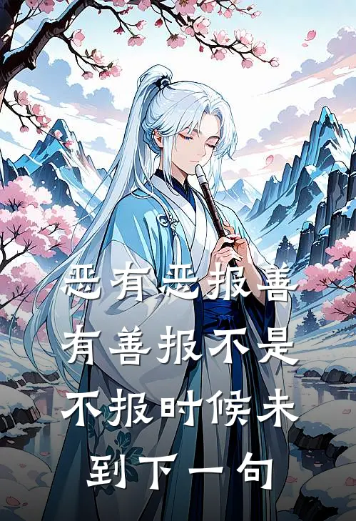 恶有恶报善有善报不是不报时候未到下一句
