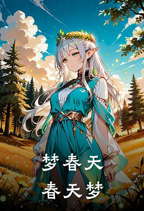 梦春天,春天梦