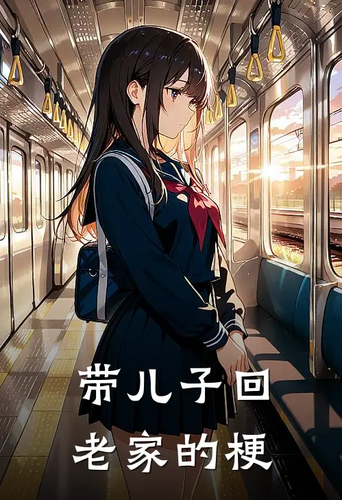 带儿子回老家的梗