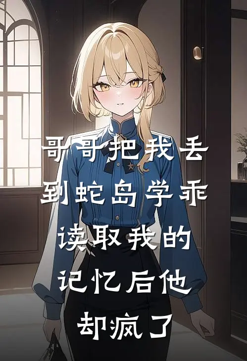 《哥哥把我丢到蛇岛学乖，读取我的记忆后他却疯了》黎浅茹茹_(哥哥把我丢到蛇岛学乖，读取我的记忆后他却疯了)全集在线阅读