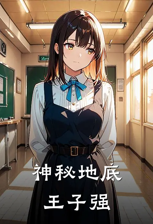 神秘地底王子强