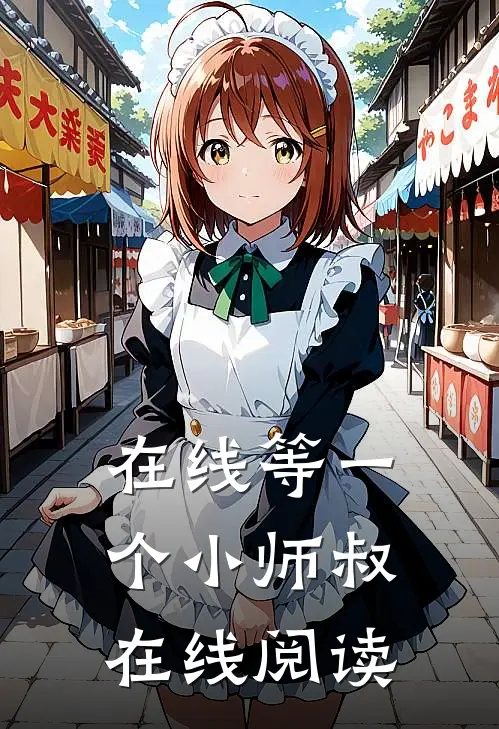 在线等一个小师叔在线阅读