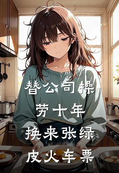 替公司操劳十年，换来张绿皮火车票李慧周梨全文免费阅读无弹窗大结局_（李慧周梨）替公司操劳十年，换来张绿皮火车票最新小说