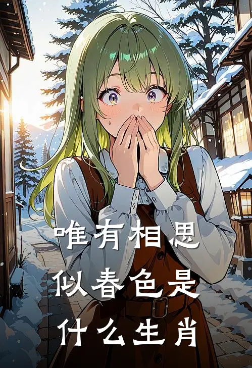 唯有相思似春色是什么生肖