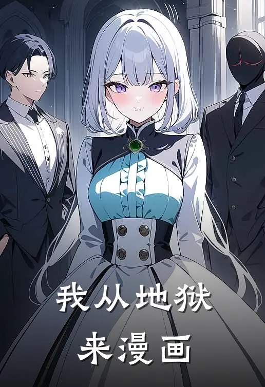 我从地狱来漫画