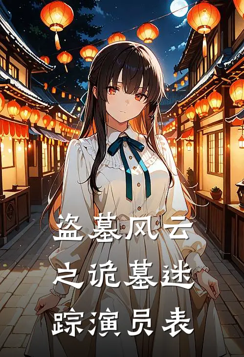 盗墓风云之诡墓迷踪演员表