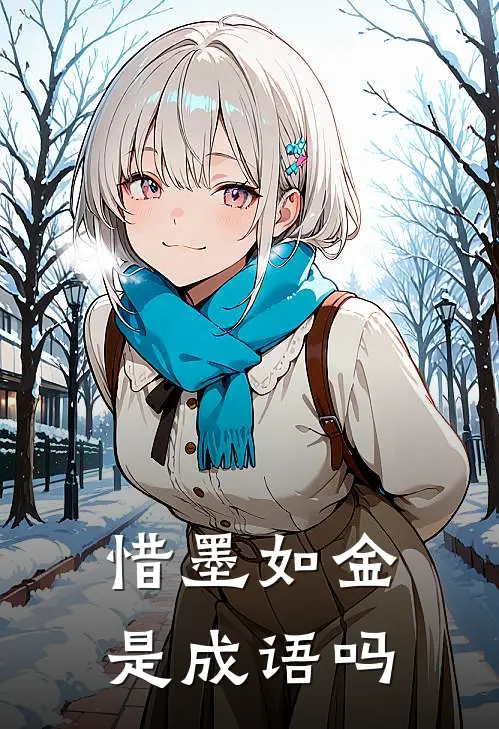 惜墨如金是成语吗