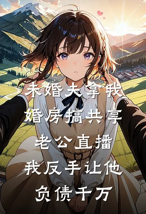 未婚夫拿我婚房搞共享老公直播，我反手让他负债千万
