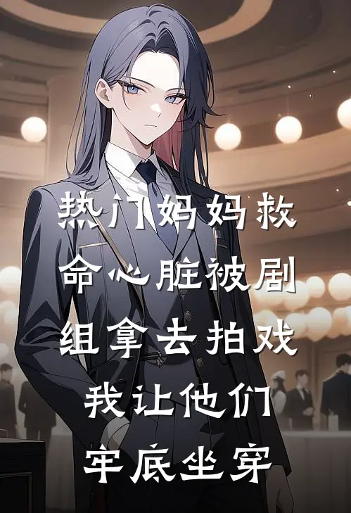 [热门]妈妈救命心脏被剧组拿去拍戏，我让他们牢底坐穿