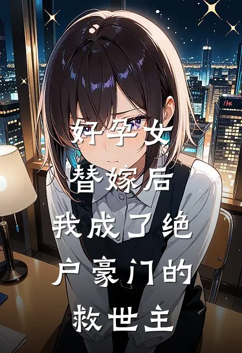 好孕女替嫁后，我成了绝户豪门的救世主(傅源琛林若若)好看的完结小说_热门小说推荐好孕女替嫁后，我成了绝户豪门的救世主傅源琛林若若