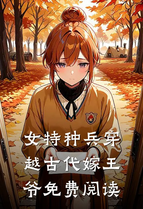 女特种兵穿越古代嫁王爷免费阅读