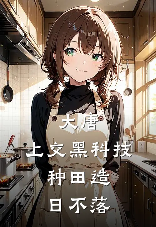 大唐：上交黑科技，种田造日不落