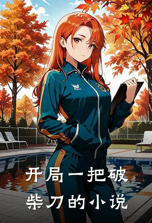 开局一把破柴刀的小说