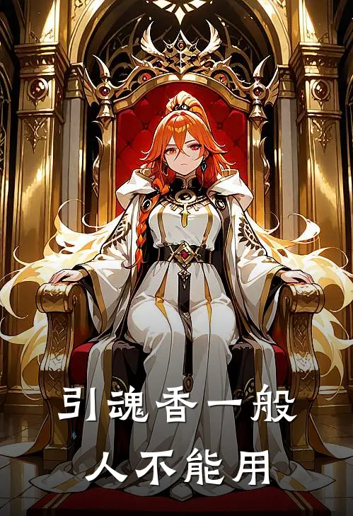 引魂香一般人不能用