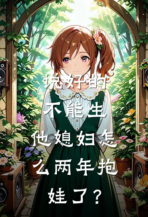 说好的不能生，他媳妇怎么两年抱娃了？