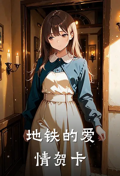 地铁的爱情贺卡