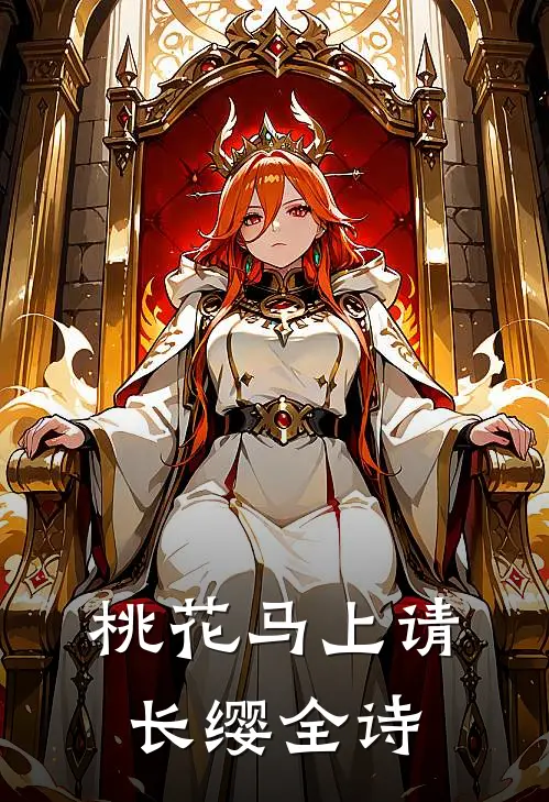 桃花马上请长缨全诗