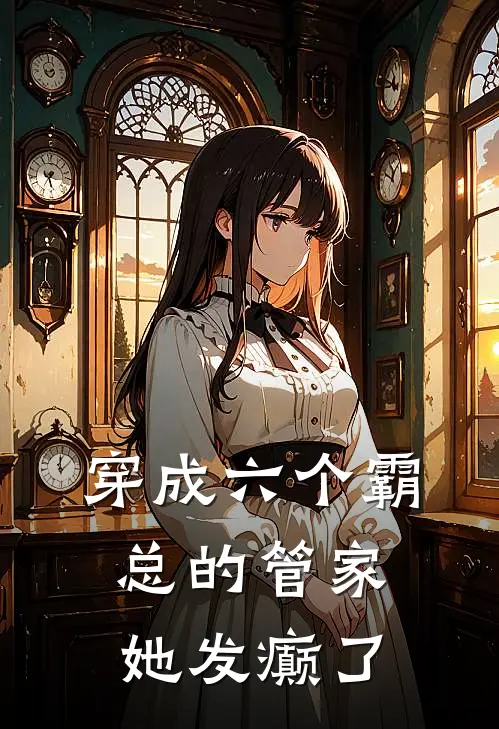 穿成六个霸总的管家，她发癫了(虞菀季月柒)推荐小说_穿成六个霸总的管家，她发癫了(虞菀季月柒)全文免费阅读大结局