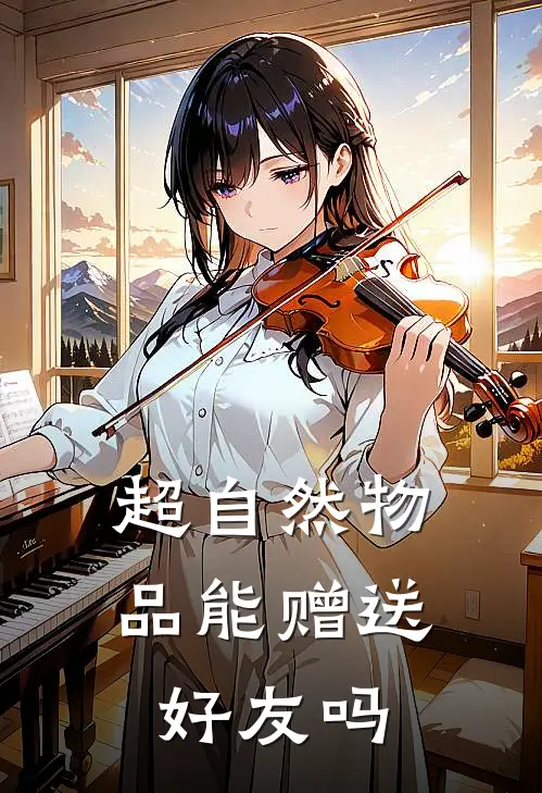 超自然物品能赠送好友吗