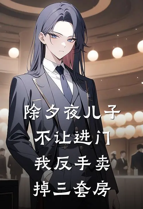 除夕夜儿子不让进门，我反手卖掉三套房老二老三全章节免费在线阅读_《除夕夜儿子不让进门，我反手卖掉三套房》精彩小说