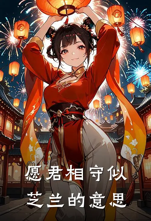 愿君相守似芝兰的意思