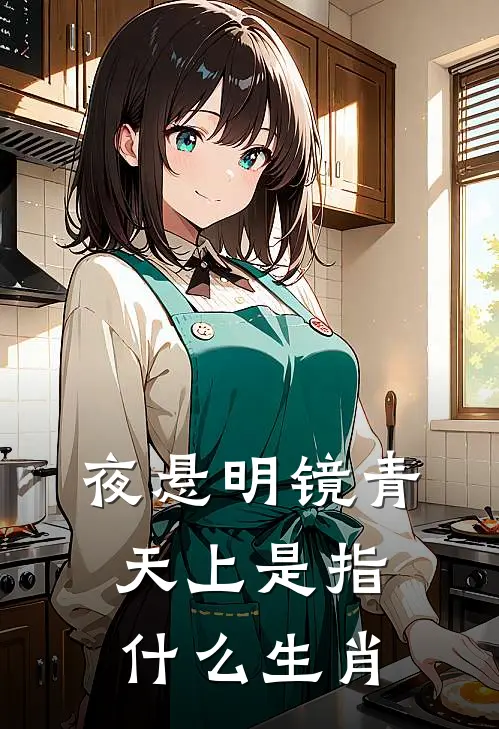 夜悬明镜青天上是指什么生肖