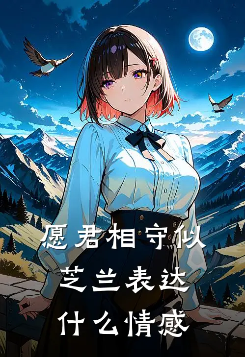 愿君相守似芝兰表达什么情感