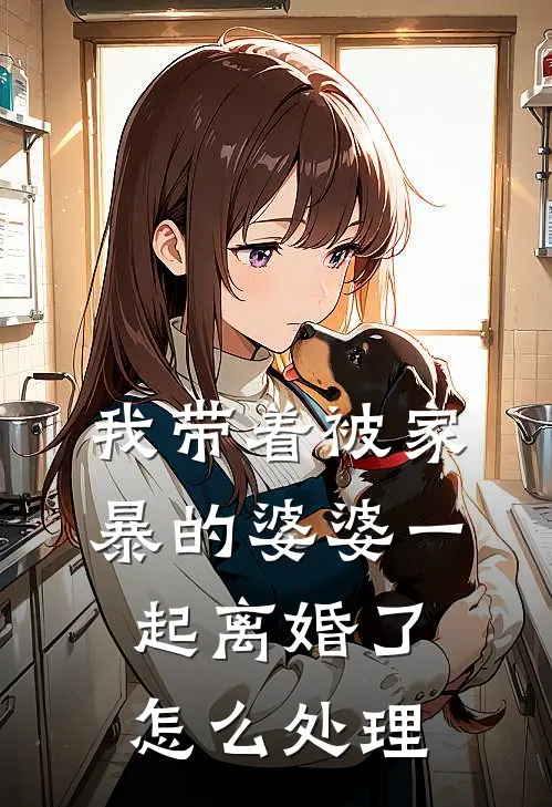 我带着被家暴的婆婆一起离婚了怎么处理