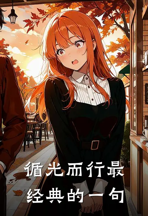 循光而行最经典的一句