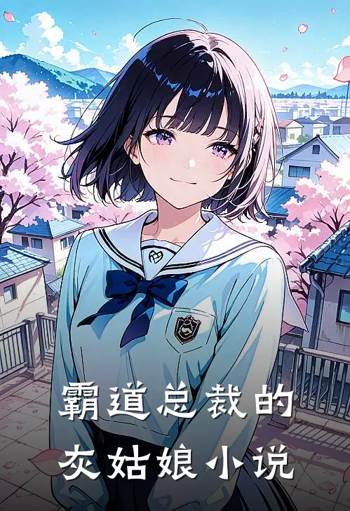 霸道总裁的灰姑娘小说