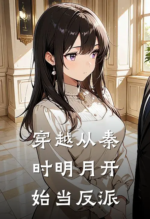 穿越从秦时明月开始当反派