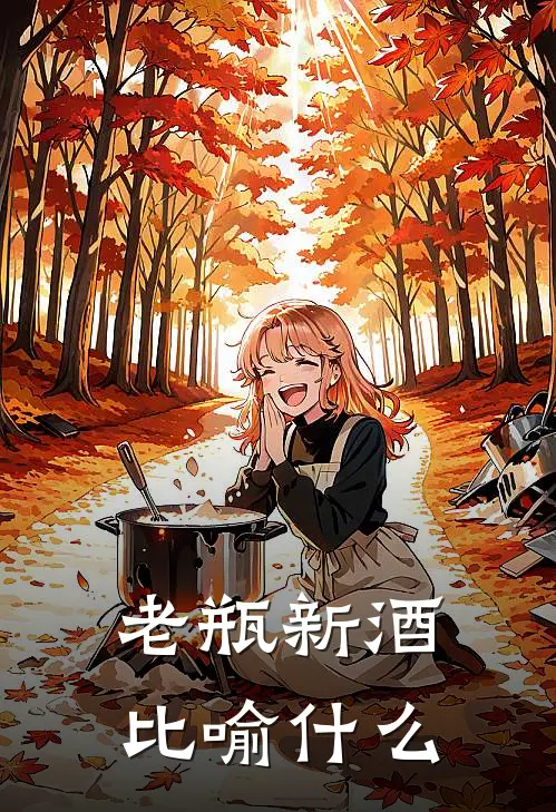 老瓶新酒比喻什么