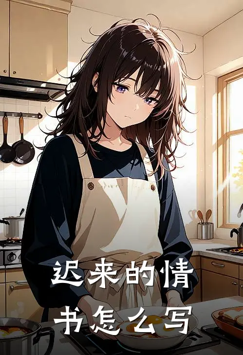 迟来的情书怎么写